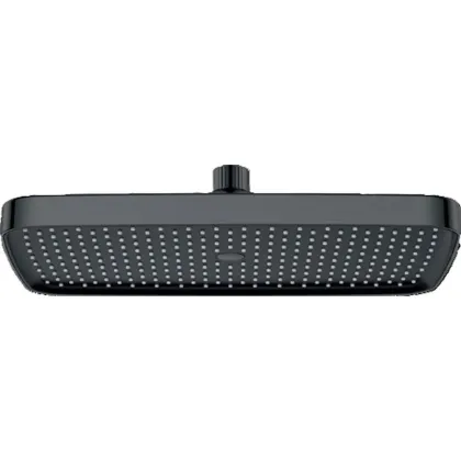 Лійка для душу стельова Koer KP-0402-07-OH 310x200мм (KR4990)