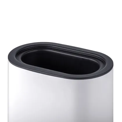 Йоржик для унітазу універсальний Mixxus Premium Diverse-TB0101 White колір білий (MI7064) — Photo 9
