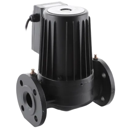 Насос циркуляційний фланцевий Koer GRS 40/10F, Н=10М, Q=18кбМ, P=550 Вт (KP2769) — Photo 3