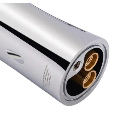 Змішувач для раковини Qtap Milada 1027107C — Photo 2