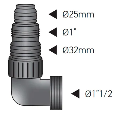 Насос дренажний Koer KDP-750 PRO (KP2971) — Photo 2
