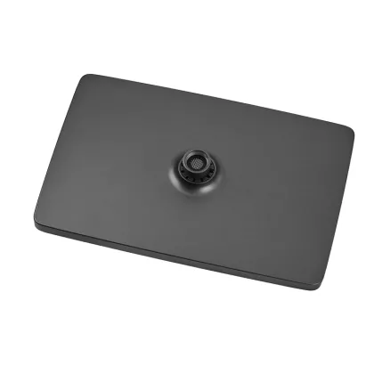 Душова колона зі змішувачем MIXXUS PREMIUM RONDA 009-J GRAPHITE (колір графіт) (MI8387) — Photo 9