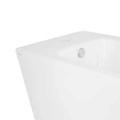 Біде підлогове Qtap Cardinal 520×345×400 мм, White QTCAR29W49031 — Photo 4
