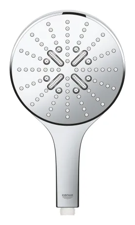 Ручний душ, 3 режими струменю Grohe Rainshower SmartActive (26553000) — Photo 2