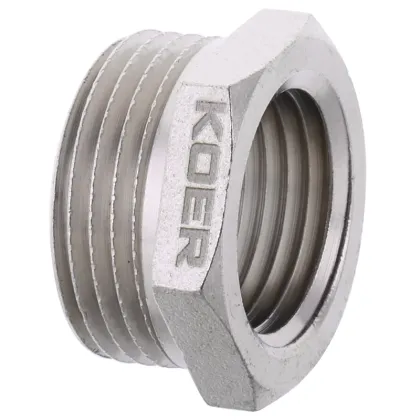 Футорка 1/2 "х3 /4" Koer KF.F0608 (KF0082) — Photo 2