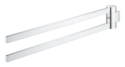 Подвійний тримач для рушників Grohe Selection (41063000) — Photo 2