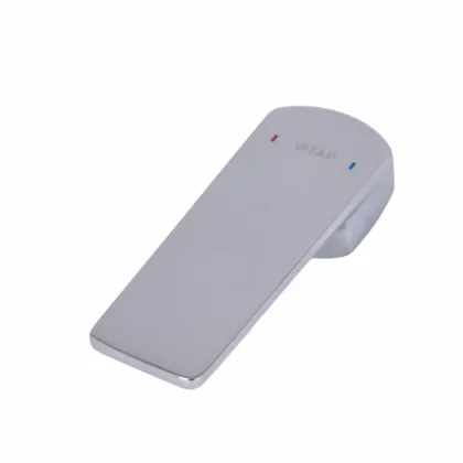 Ручка Qtap (39,4x112,4x24,6) для змішувачів Crow QTCRO394112424650447 — Photo 1