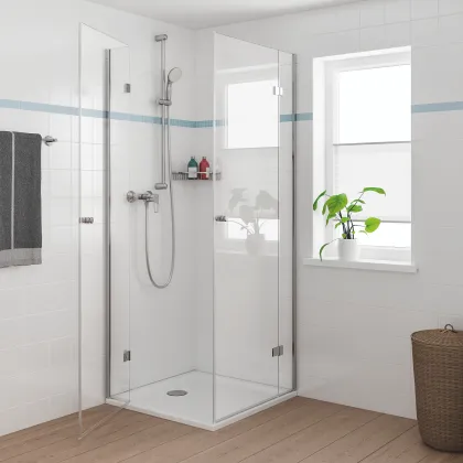 Комплект змішувачів для ванної кімнати Grohe BauLoop New (UA123220S0) — Photo 7