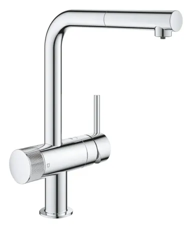 Змішувач для кухні з підключенням до фільтру Grohe Blue Pure (31721000)