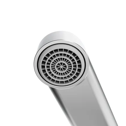 Змішувач для ванни та душу, з довгим виливом Damixa 319500000 Palace Bit — Photo 5