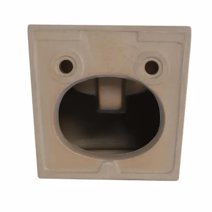 Біде підвісне Qtap Tern 520x350x330 мм, Marble QT17551303GMR — Photo 5