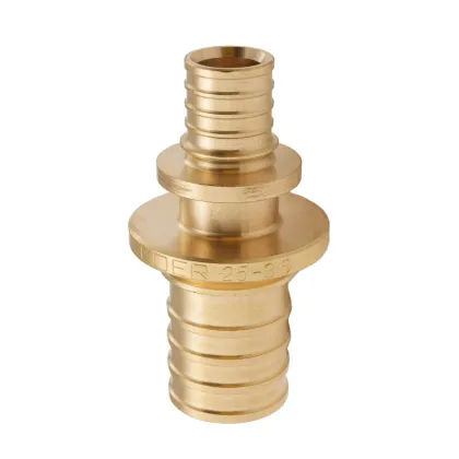 Муфта з'єднувальна перехідна Koer KA.С16-25 - 16(2.2mm) x 25(3.5mm) (KR4859) — Photo 2