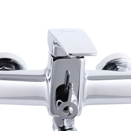 Змішувач для ванни Mixxus Premium Patrick Chr-006 (MI1657) — Photo 2