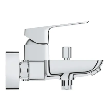 Набір для ванни 2в1 Grohe Tempesta Cube (BF101813TC) — Photo 7