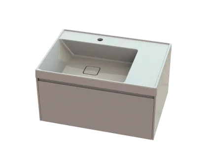 Тумба «Гурамі» з умивальником «Онтарио» — Photo 3