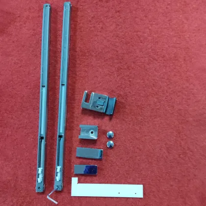 Двері в нішу Koer SR SD01-120x200-TR-01 прозоре скло Easy Clean 8мм, хром (KR5376) — Photo 13
