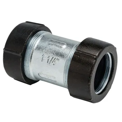 Муфта затискна з'єднувальна Koer KCI.C12 - 1 1/4"x40,0-42,9 (KR5913)