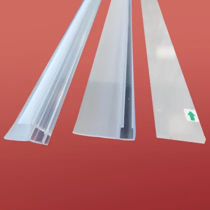 Двері в нішу Koer SR SD02-120x200-TR-01 прозоре скло Easy Clean 8мм, хром (KR5384) — Photo 12