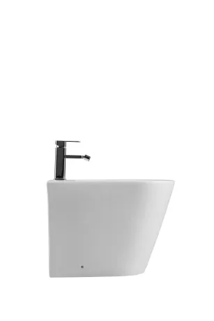 Біде підлогове Mixxus Premium BEVEL-0601 580х360х425mm (MP6598) — Photo 4