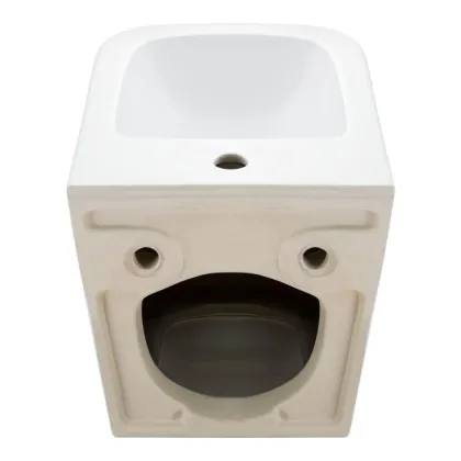 Біде підвісне Qtap Tern 485x345x330 White QT1755052FW — Photo 3