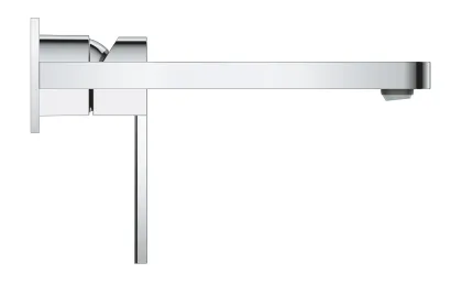 Змішувач для раковини Grohe Plus на 2 отвори, L-Size (29306003) — Photo 2