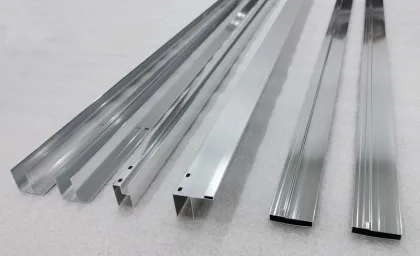Двері у нішу розсувні MIXXUS PREMIUM DIVERSE SD01-100x185-TR CHROME прозоре скло 5мм (MI7165) — Photo 7