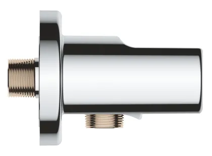 Шлангове підключення з тримачем Grohe Relexa neutral (28628000) — Photo 1