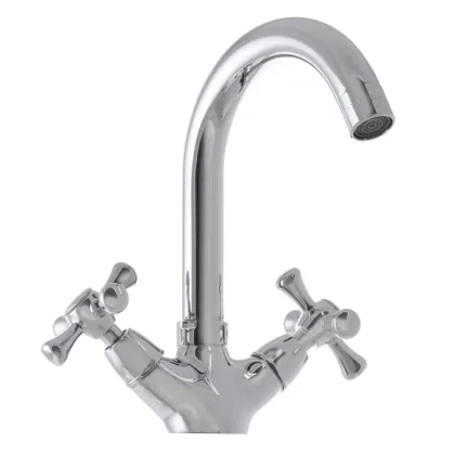 Змішувач для умивальника Haiba Smes 274 (HB0376) — Photo 2