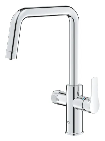 Змішувач для кухні для подачі технічної і фільтрованої води Grohe Blue Pure Eurosmart (30583000) — Photo 4