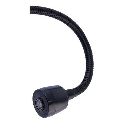 Змішувач для кухні Mixxus Magnum 011 (Nut) Black Refl (MI6200) — Photo 1