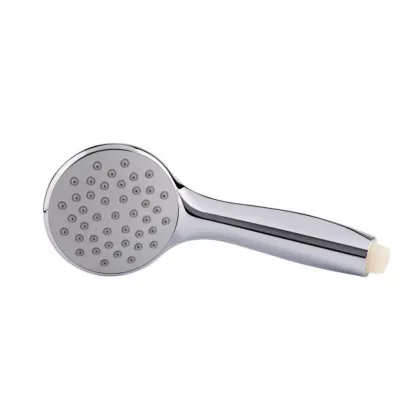 Лійка для ручного душу Qtap Rucni 97 мм округла QT02L Chrome — Photo 2