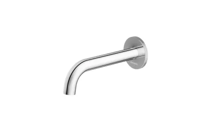 Змішувач для ванни та душу KOHLMAN ROXIN CHROME + BOX прихованого монтажу — Photo 4
