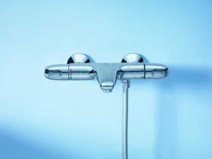 Термостат для ванни Grohe Grohtherm 1000 New (34155003) — Photo 3