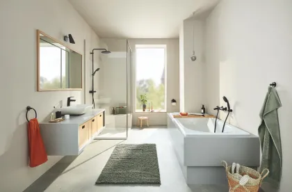 Змішувач для раковини Grohe Eurosmart M-Size (233222433) — Photo 1