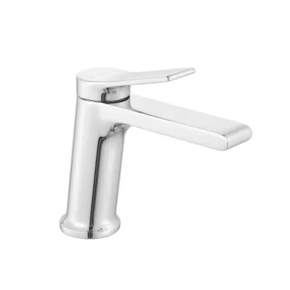 Змішувач для раковини низький Qtap Arvin QTARV270CRM48638 Chrome