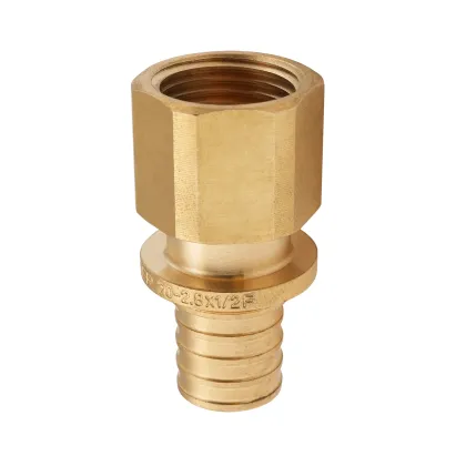 Перехідник з ВР Koer KA.A06F-20 - 20(2.8mm) x 1/2"F (KR4863) — Photo 2