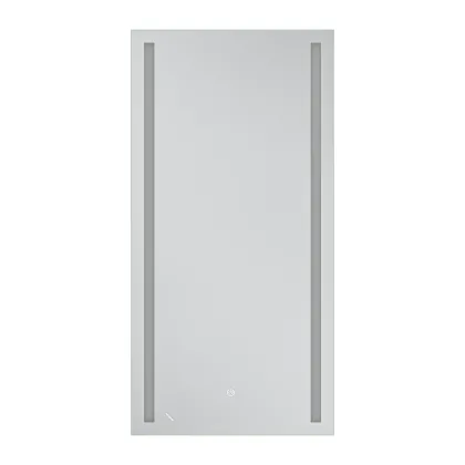 Дзеркало Mixxus Premium LINES MR17-120x60-Reverse з Led Touch, Anti-fog, димером, регулятором яскравості (MP6626) — Photo 9