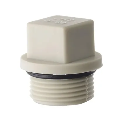 Заглушка Koer K0277.PRO - 1/2 PPR ЗР (KP2921)