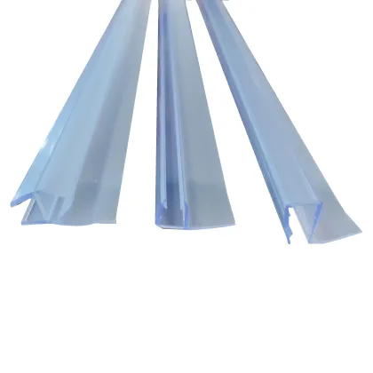 Двері в нішу Koer SR SD05-120x200-TR-01 прозоре скло Easy Clean 6мм, хром (KR5405) — Photo 2