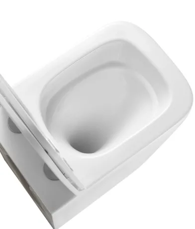 Комплект Grohe Set Унітаз QUADRO-0301-T3 + Інсталяція 38536001 + панель 38732000 (38536001QUADRO0301T3) — Photo 5