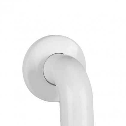 Поручень універсальний Qtap Freedom 700х500 White QT2291CZ6003W — Photo 2