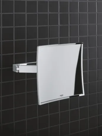 Косметичне дзеркало Grohe Selection Cube (40808000) — Photo 3