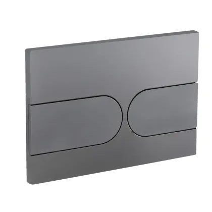 Панель змиву Koer KT-0604-07 240x160x10mm пластикова, закруглена