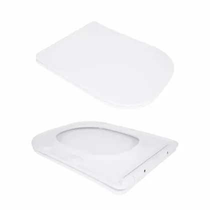 Унітаз підлоговий Qtap Aquarius Ultra Quiet 620×355×790 мм з сидінням Soft-close, White QTAQAW27W49262 — Photo 8