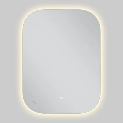 Дзеркало Mixxus Premium DIVERSE MR15-90x70-Reverse з Led Touch, Anti-fog, димером (3-6,5kK) (MP6639) — Photo 1