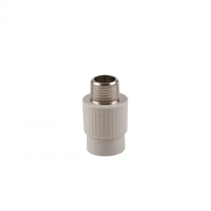 Муфта PPR Thermo Alliance 20х1/2" ЗР — Photo 2