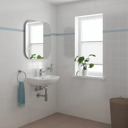 Змішувач для раковини S-розміру Grohe BauEdge New (23328001) — Photo 5