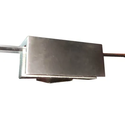 Бічна стінка до кабіни Koer SR SW04-90x200-TR-07 прозоре скло Easy Clean 10мм, графіт (KR5391) — Photo 19