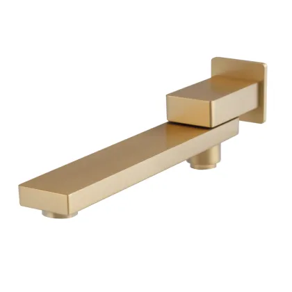 Душова система вбудована KOER KB-66009-12, 3 функції (Колір матове золото) (KR5992) — Photo 1