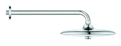 Верхній душ з настінним кронштейном Grohe Euphoria (26458000) — Photo 2